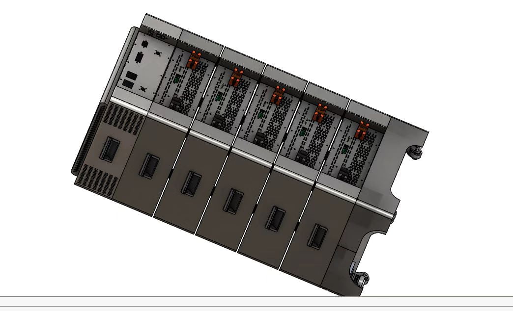 Jinborui Industrial Battery Energy Storage Cabinet