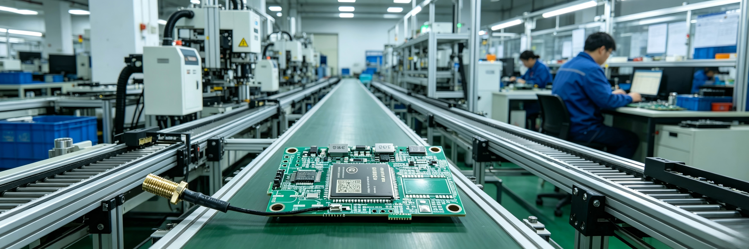 IoT Platform and Smart Lighting System 2021