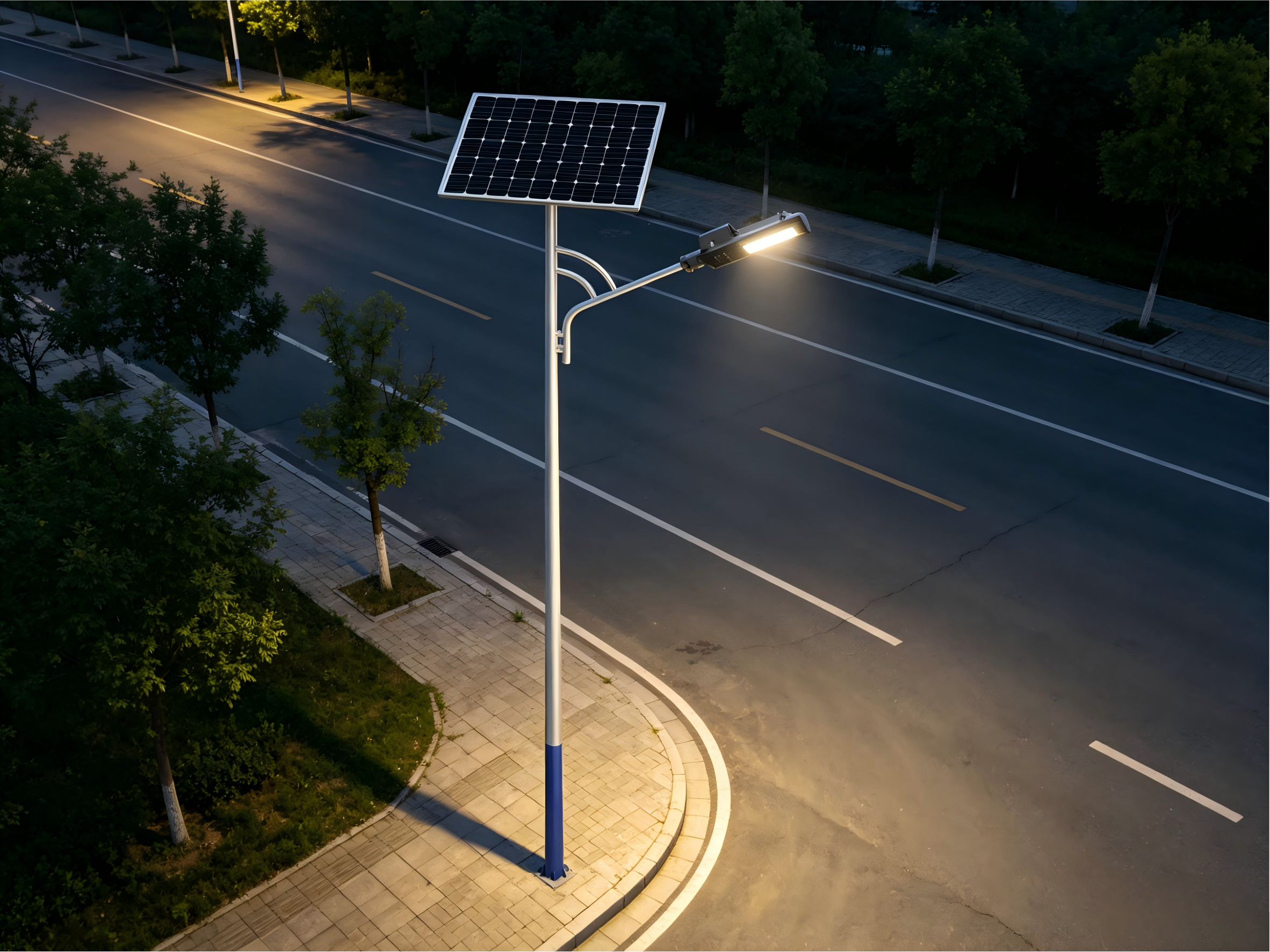 Solar panel module product