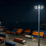 What Is High Mast Lighting? Complete Guide to High Mast Lighting Systems