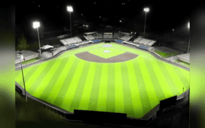 High Mast Lighting Design: 1000W LED Stadium Calculation Guide