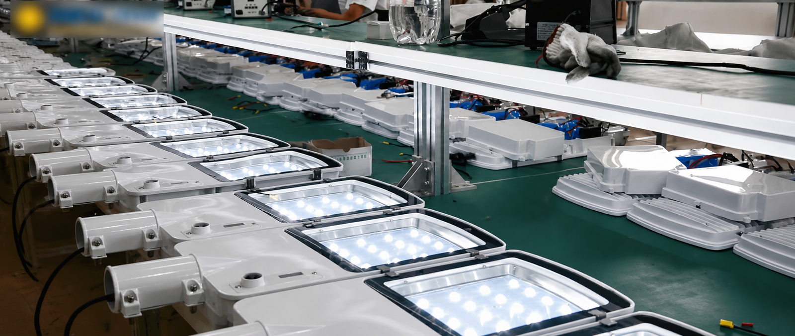 LED Fixture & Module Line