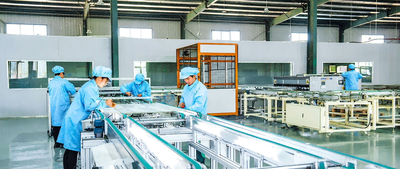 PV Energy Storage Line