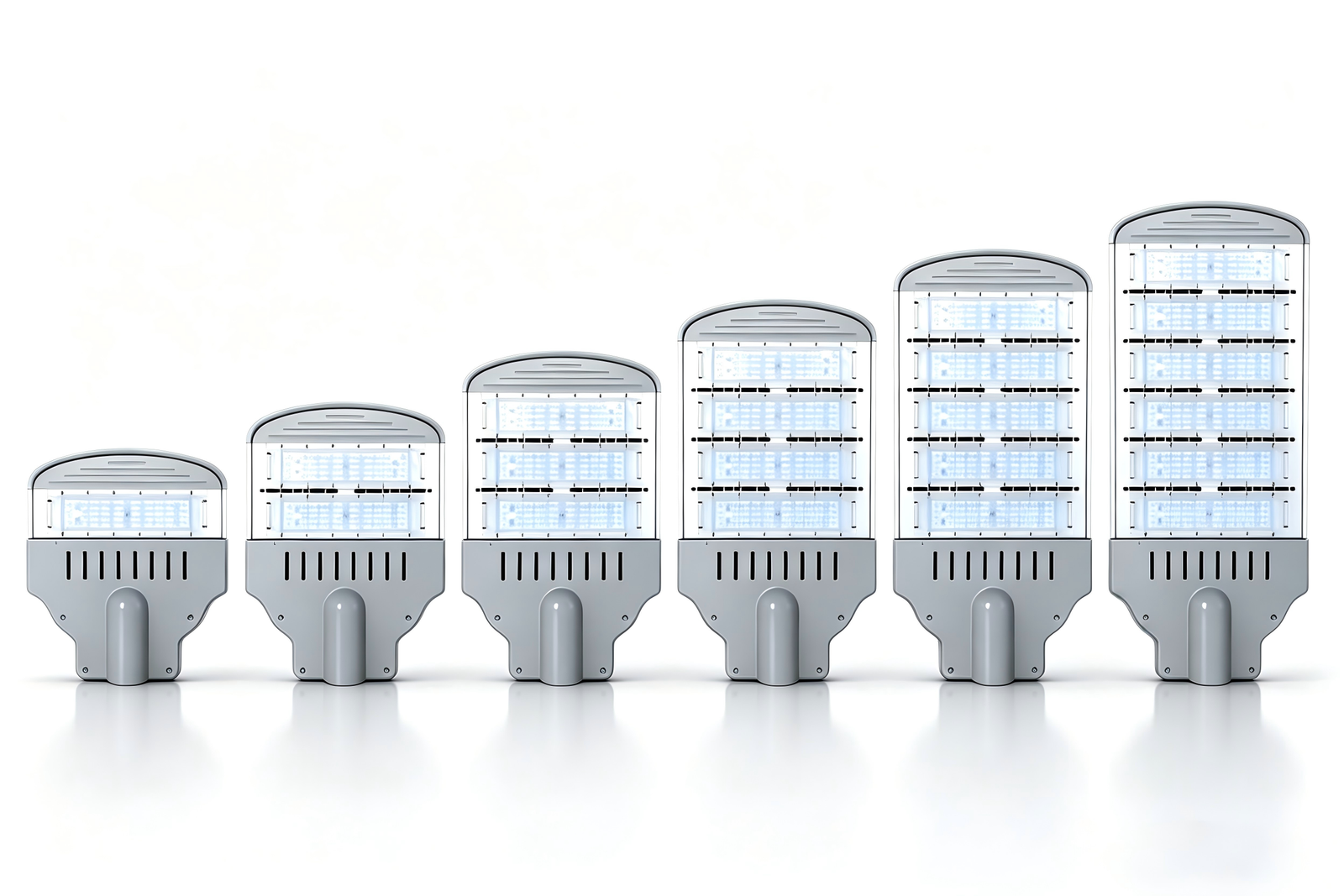 LED Municipal Street Light fixture