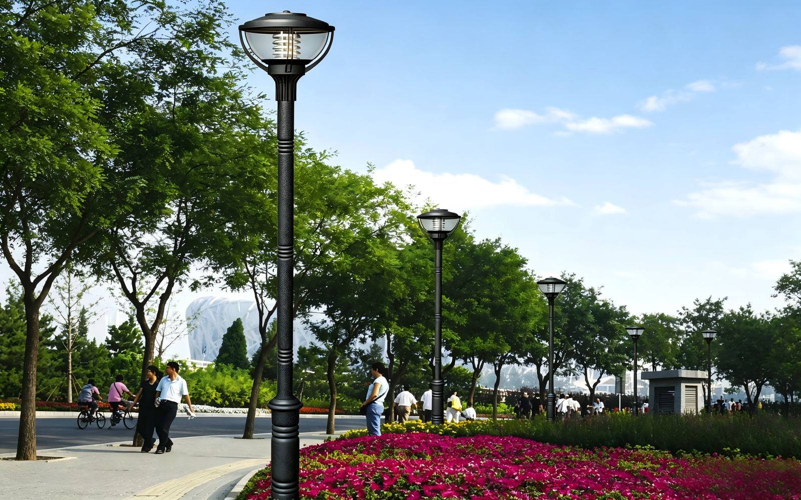 Smart IoT Garden Light landscape light
