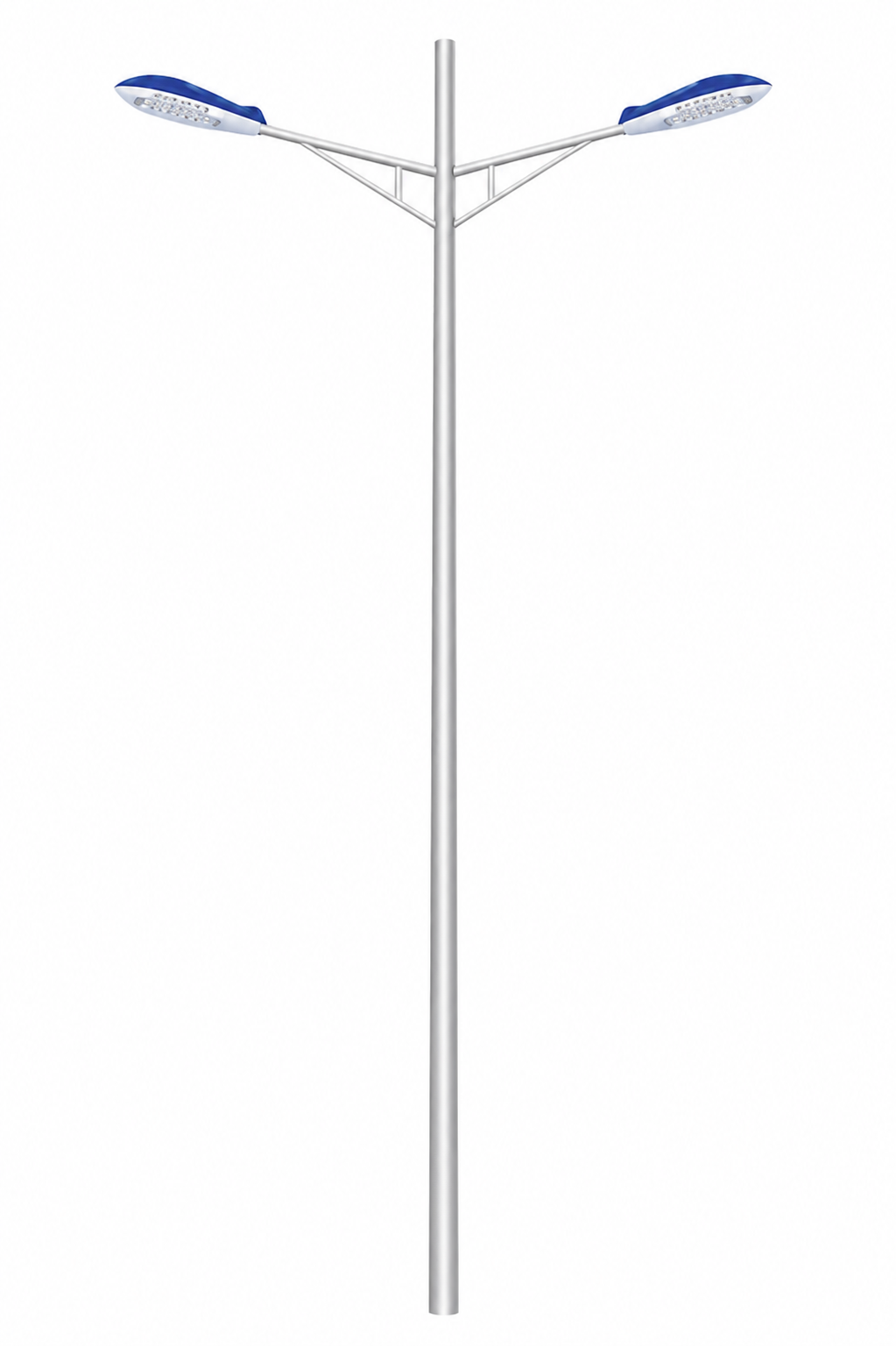 Smart 4G/5G IoT LED Street Light