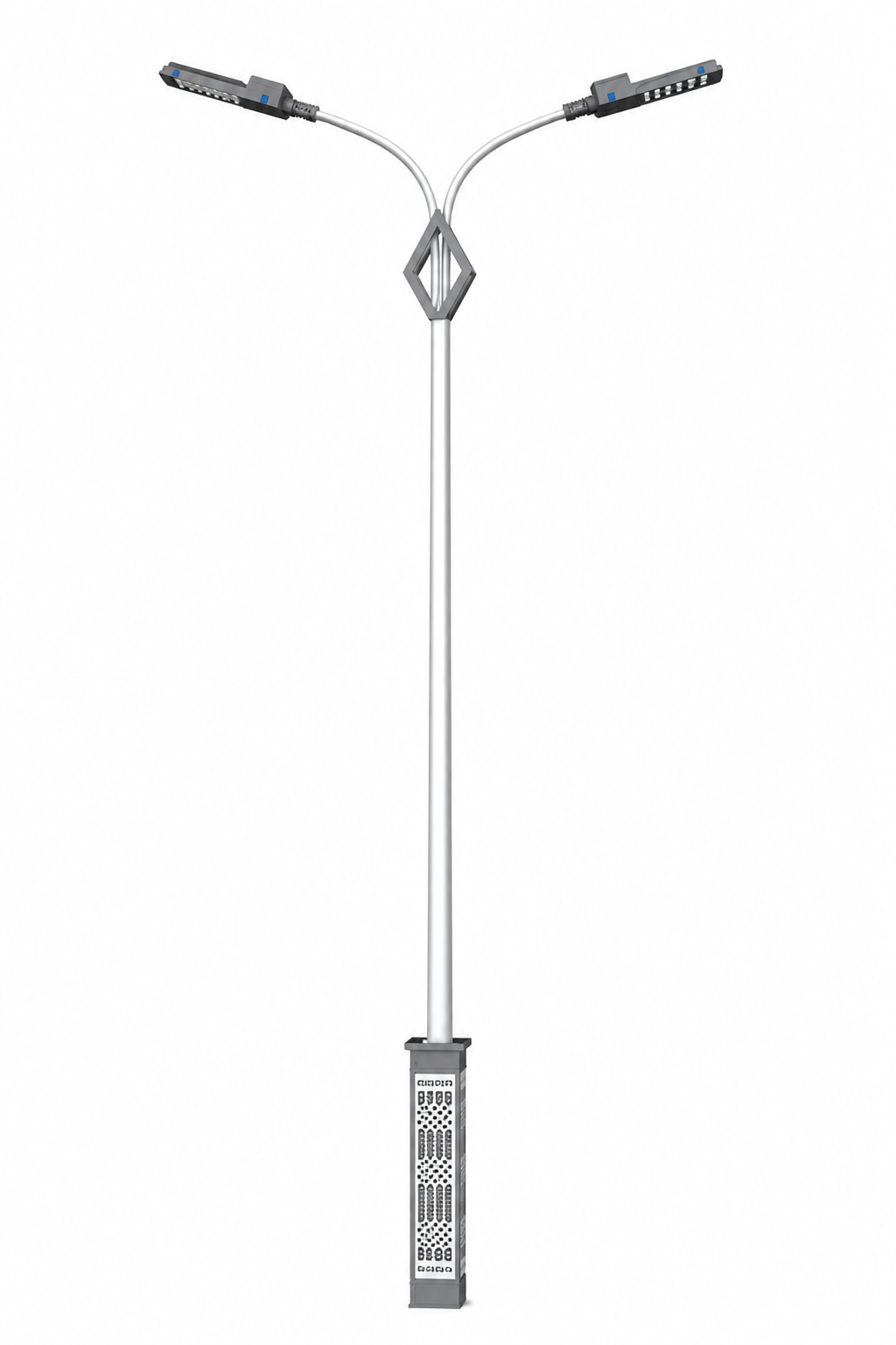 Retrofit LED Street Light Module