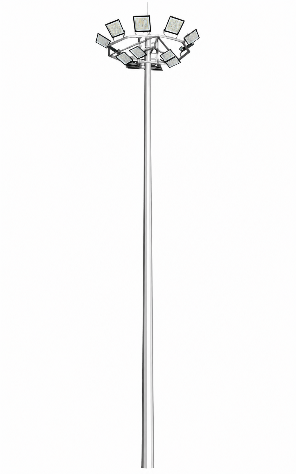 High Mast Lighting System
