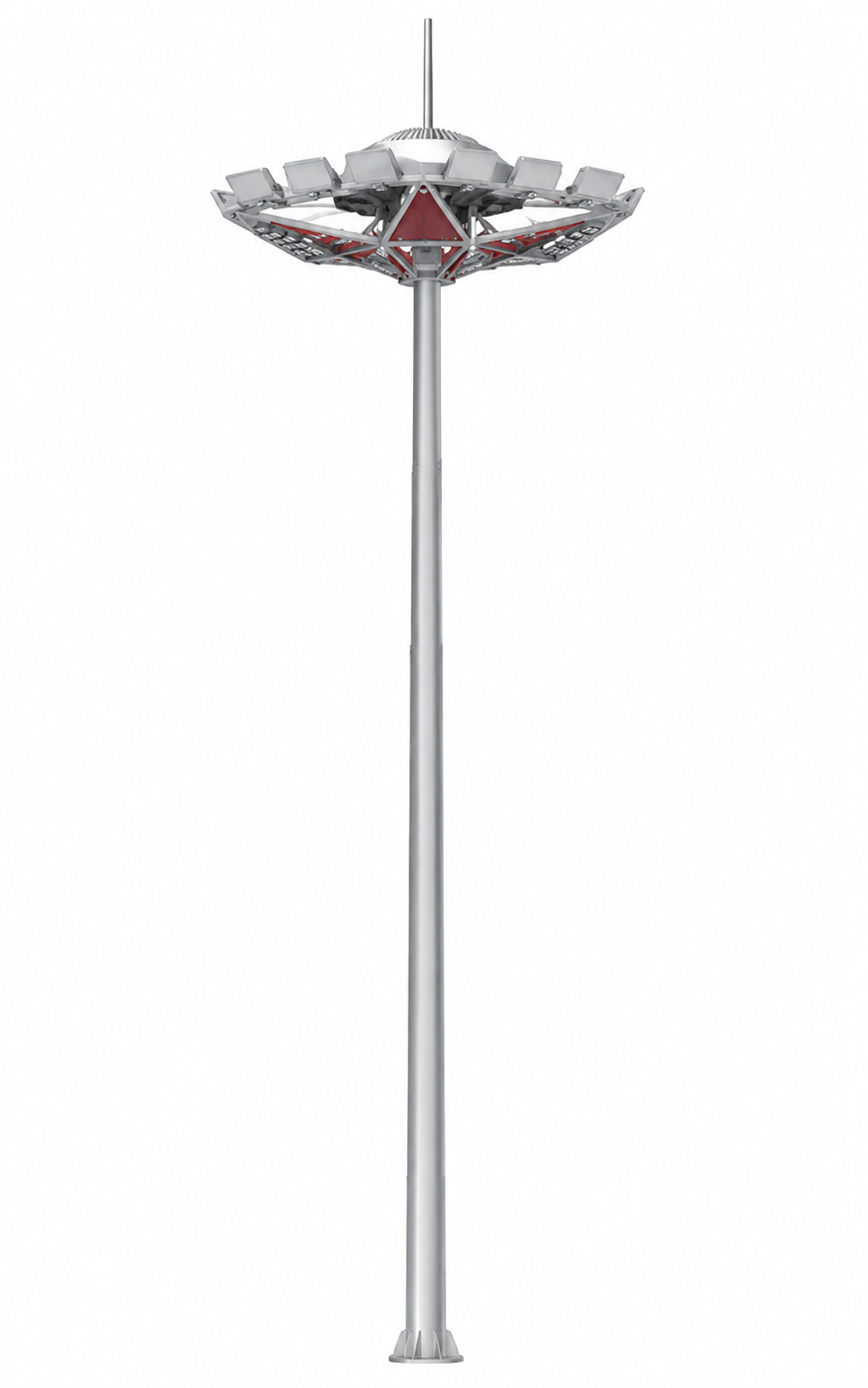 All-in-One Solar Street Light