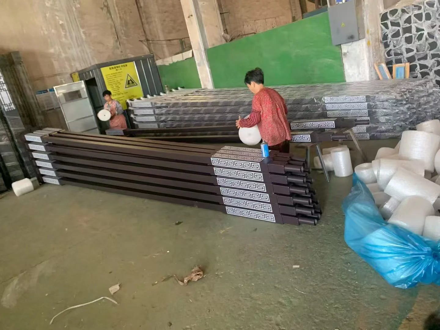 Jinborui Electric factory - landscape lighting manufacturing facility