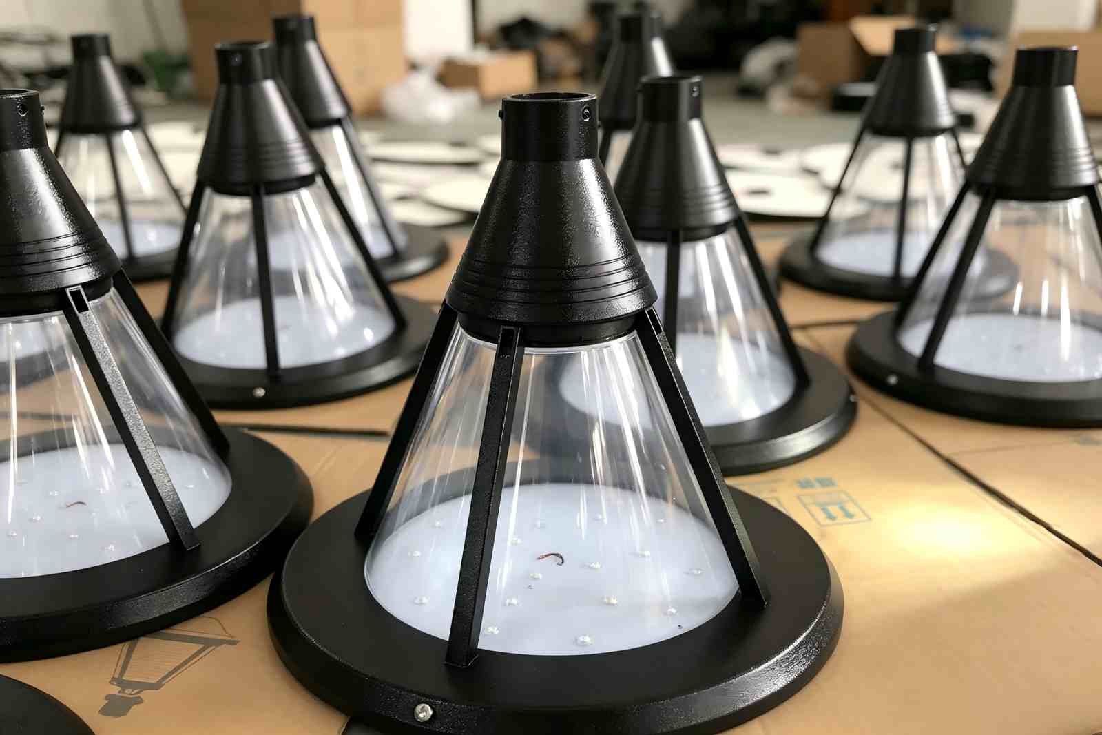 LED Garden and Pathway Fixture