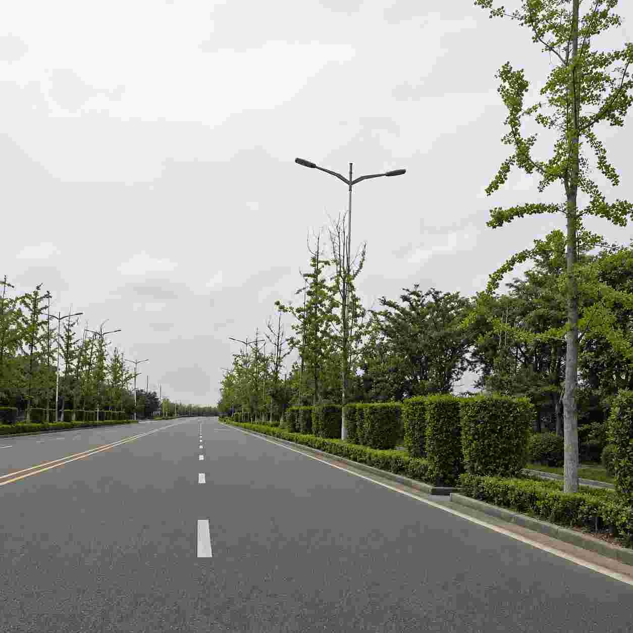LED Street Light Fixtures