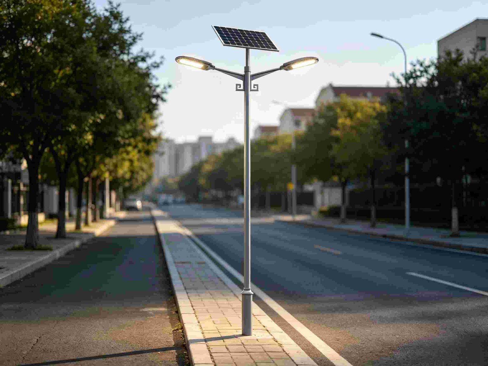 LiFePO4 lithium battery pack for solar street lights