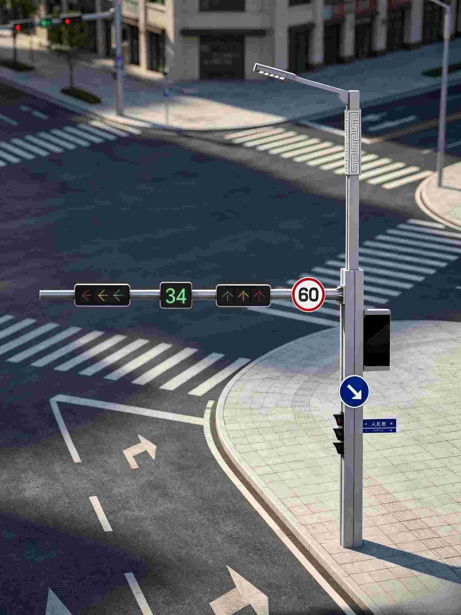Smart street light with IoT controller, remote monitoring dashboard and cloud-based energy management platform