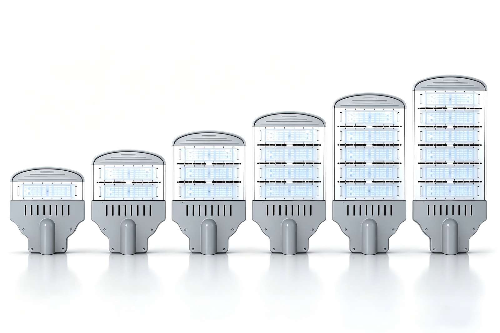 LED Municipal Street Light fixture