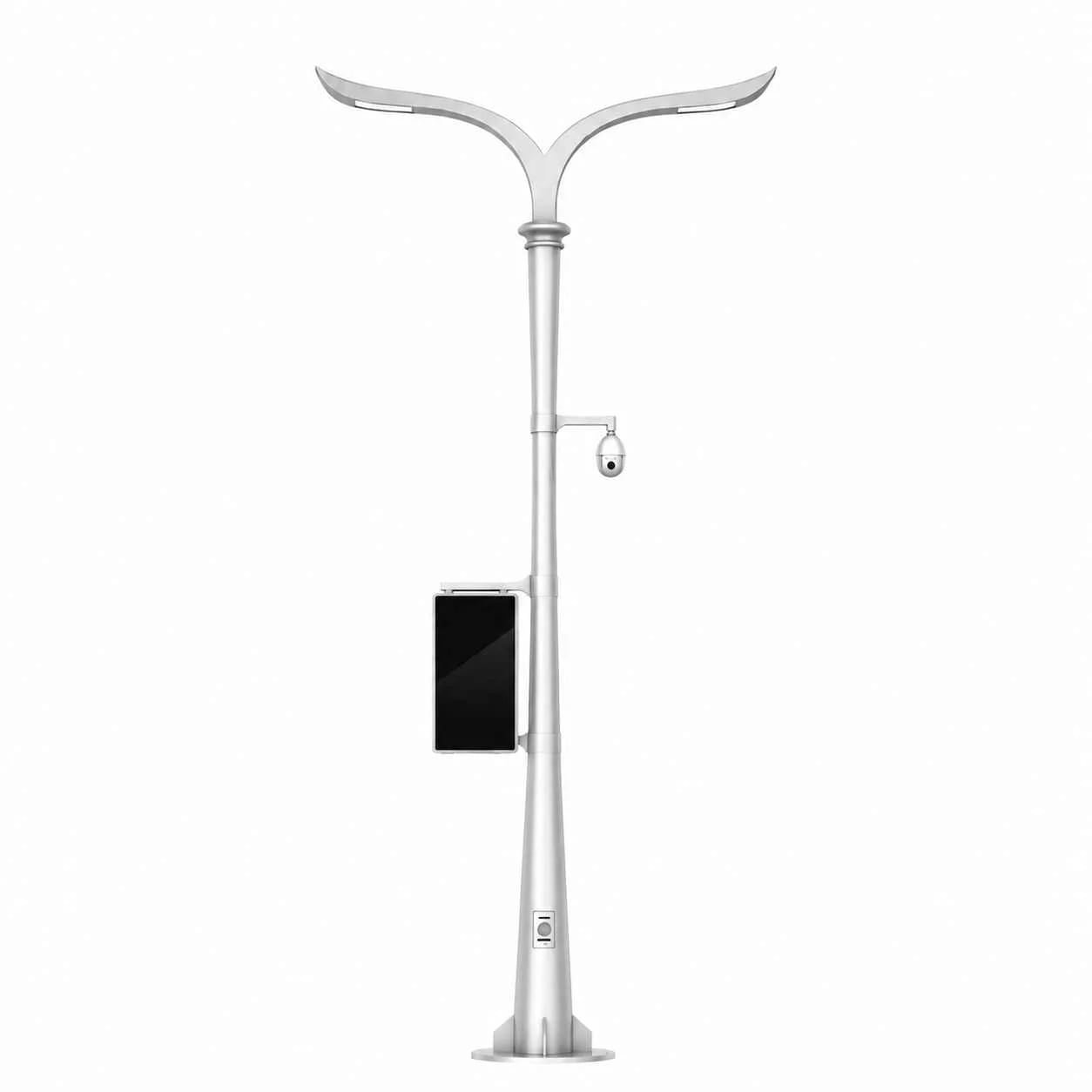 Smart Municipal Street Light