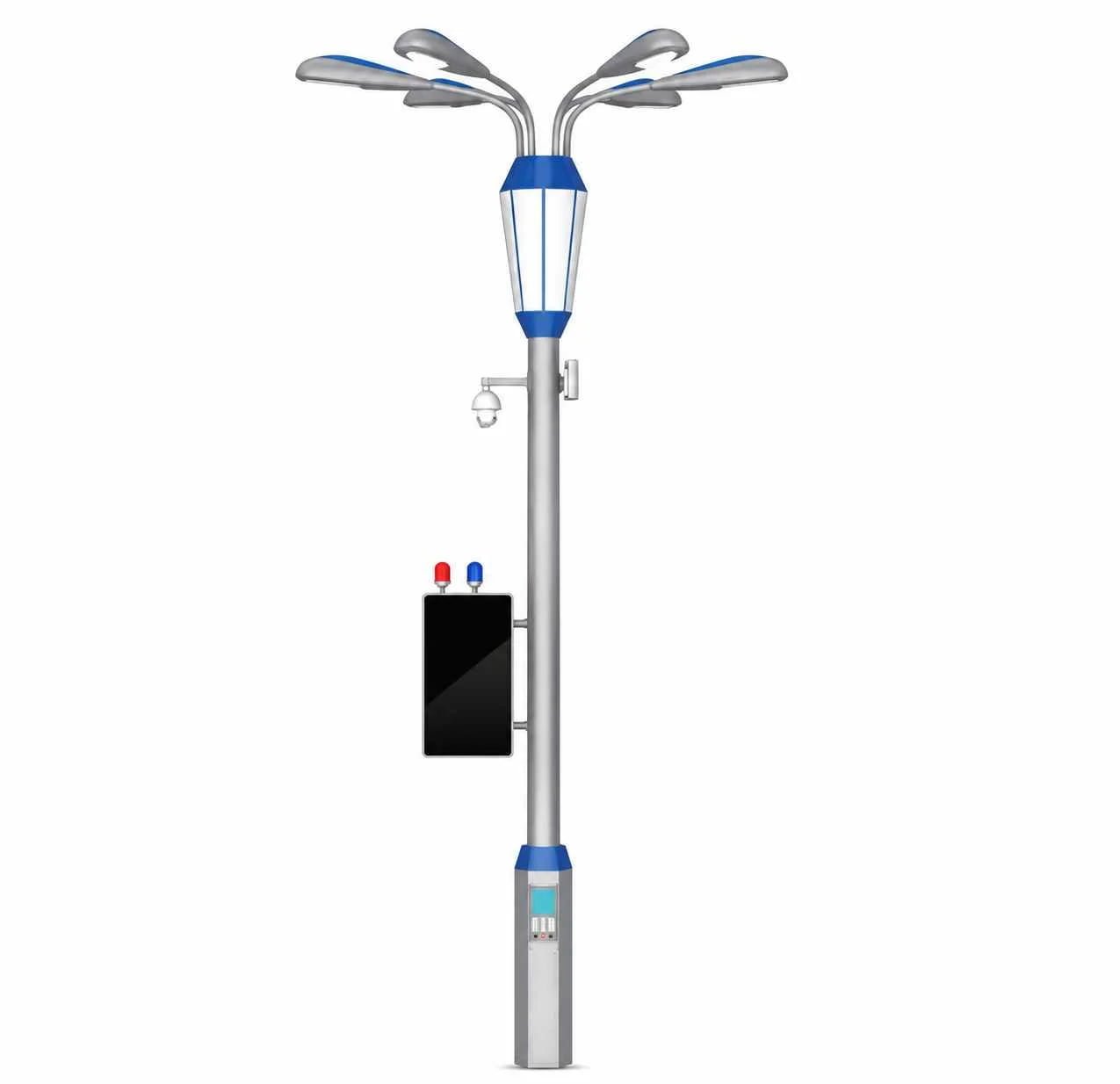 Smart LED Road Street Light