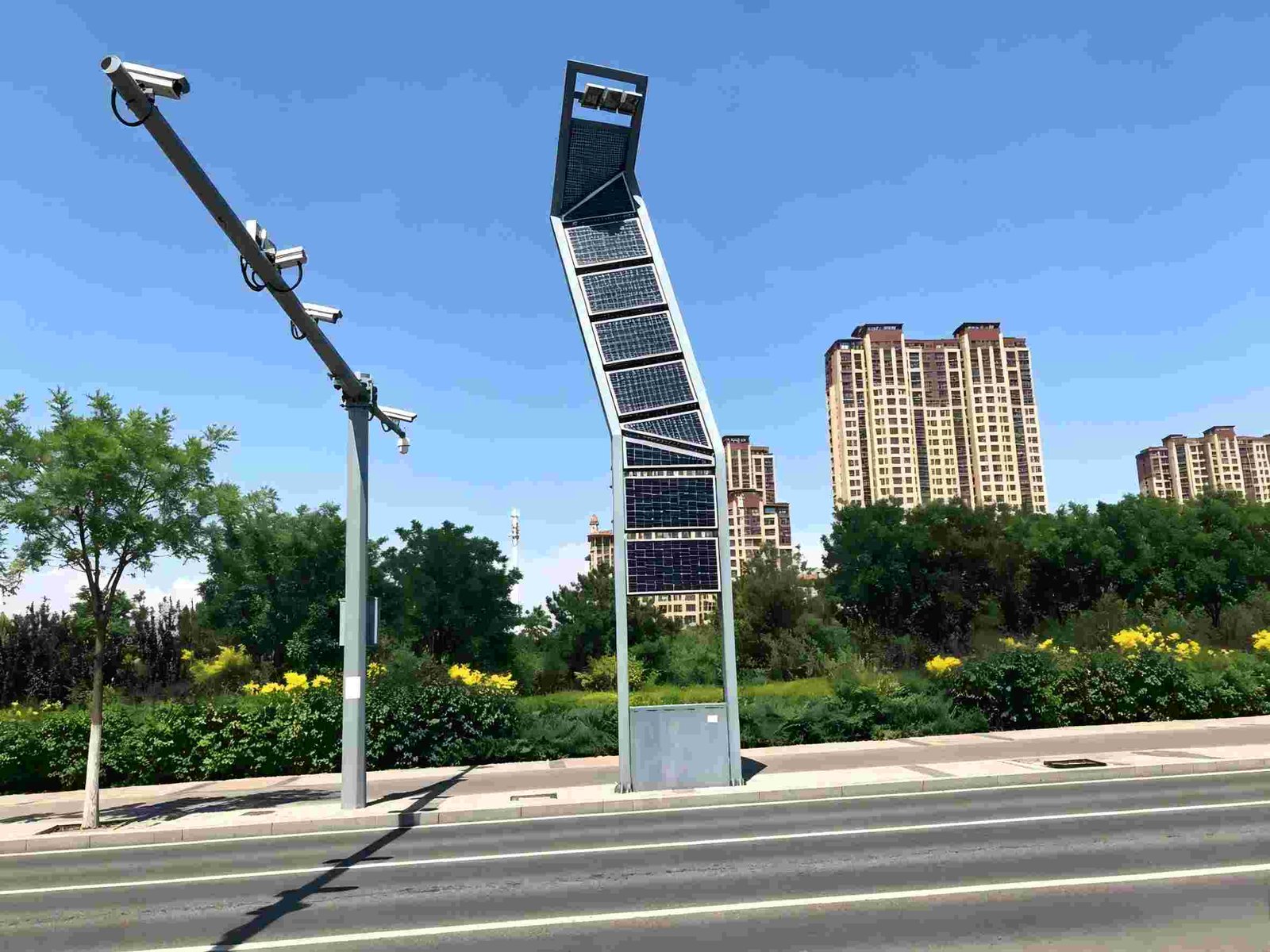 Solar Street Light Manufacturer