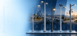 5 Street Light Pole Manufacturers to Evaluate for Municipal Highway and Solar Lighting Projects