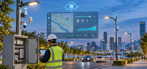 Smart Street Lighting System Project: Components, Controls, and Deployment Guide
