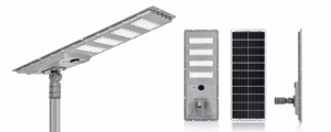 What Is an All in One Solar Street Light Solution?