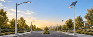 Steel vs Aluminum Street Light Poles: Which Is Better for Municipal and Solar Lighting Projects?